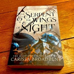 Brand New - The Serpent & the Wings of Night